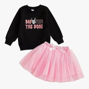 Toddler Birthday outfit & Party Accessories